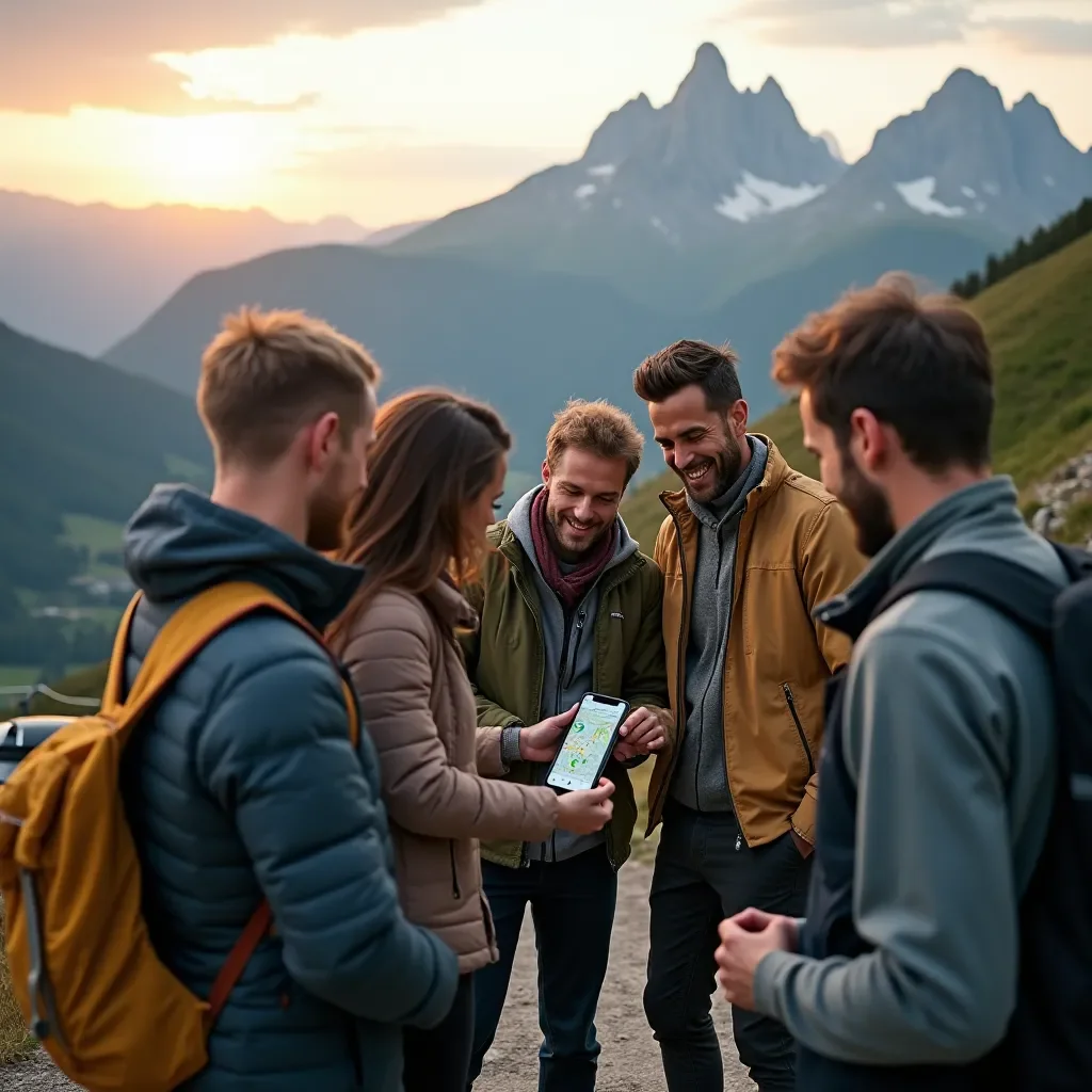 Creative studio workspace