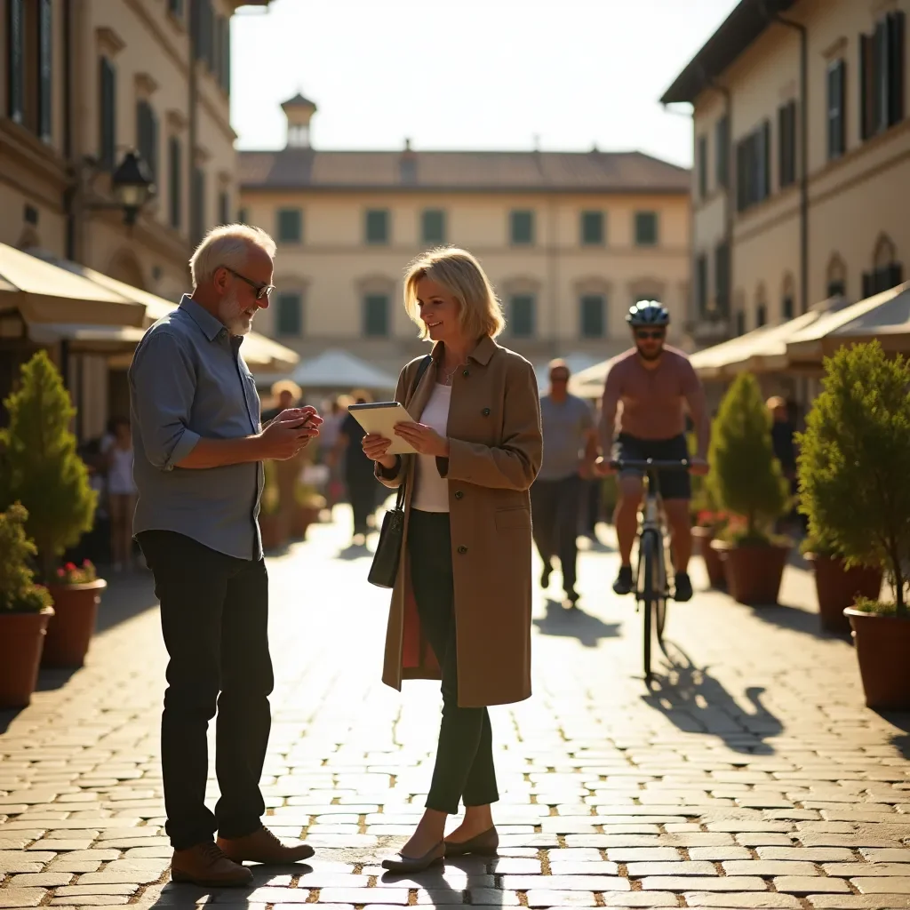 Design process visualization