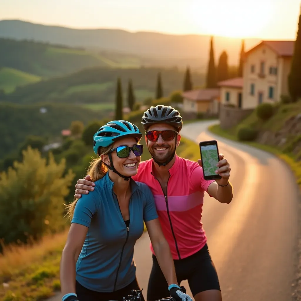 Supporting visual content